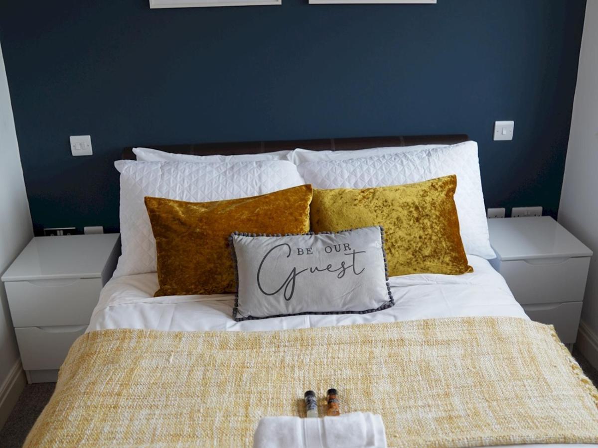 Pass The Keys Stunning 1 Bedroom Penthouse In Nottm City Centre Нотингам Екстериор снимка