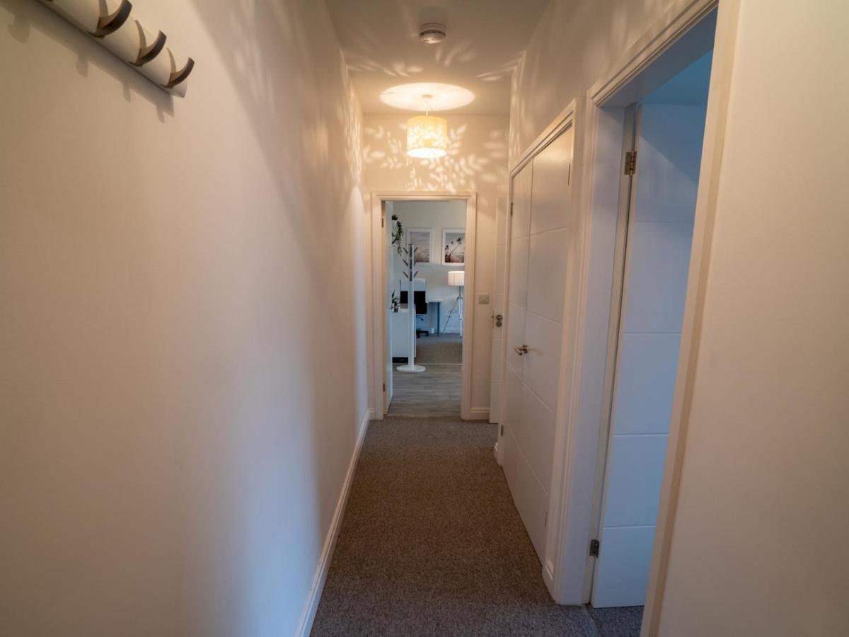 Pass The Keys Stunning 1 Bedroom Penthouse In Nottm City Centre Нотингам Екстериор снимка