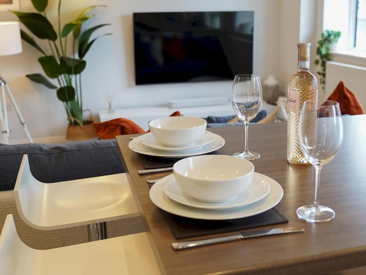 Pass The Keys Stunning 1 Bedroom Penthouse In Nottm City Centre Нотингам Екстериор снимка